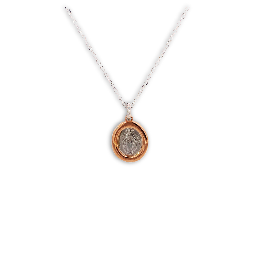Medalla de la Virgen de la Medalla Milagrosa