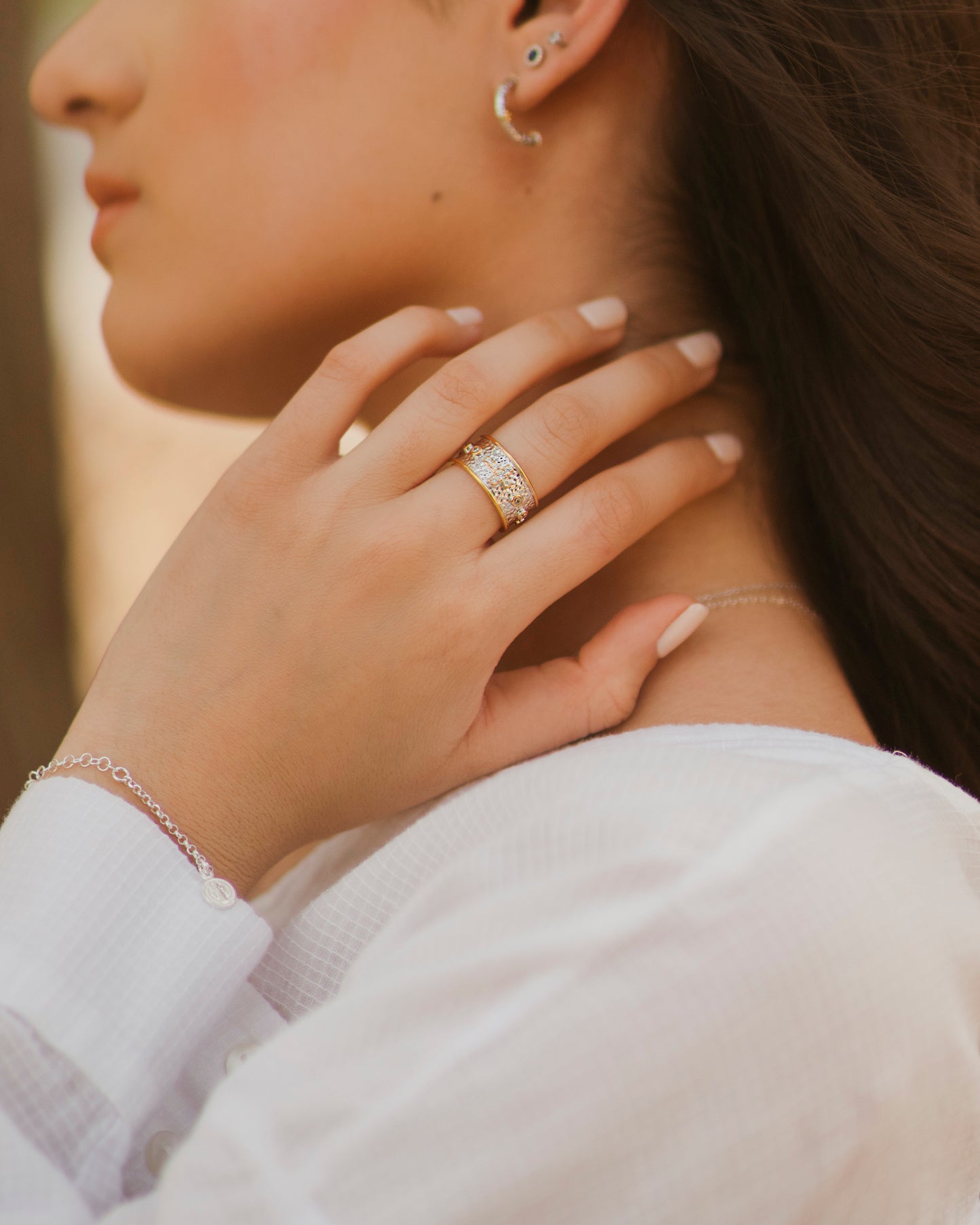 Anillo decenario