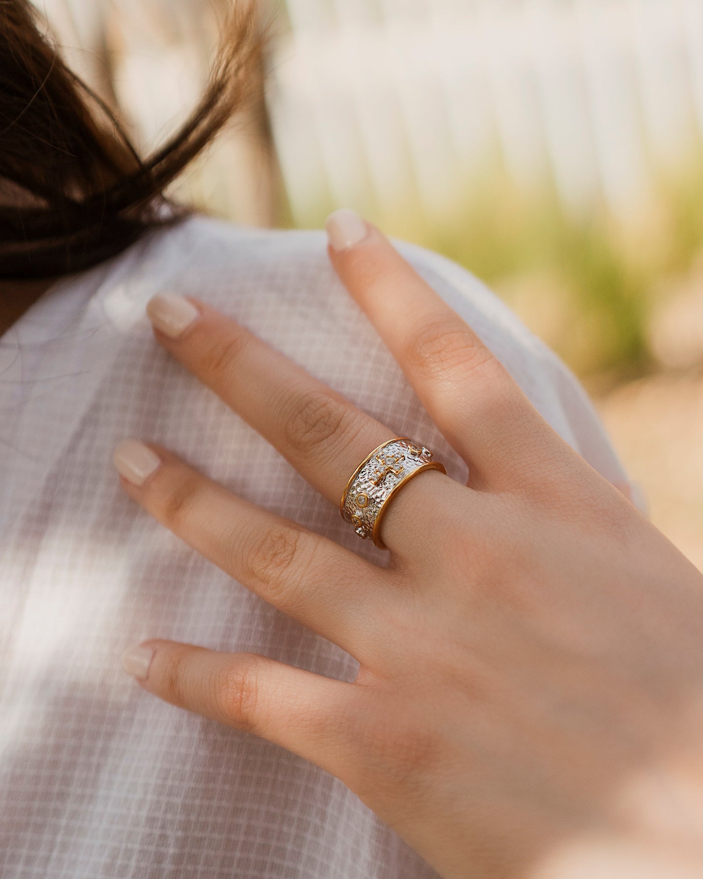 Anillo decenario