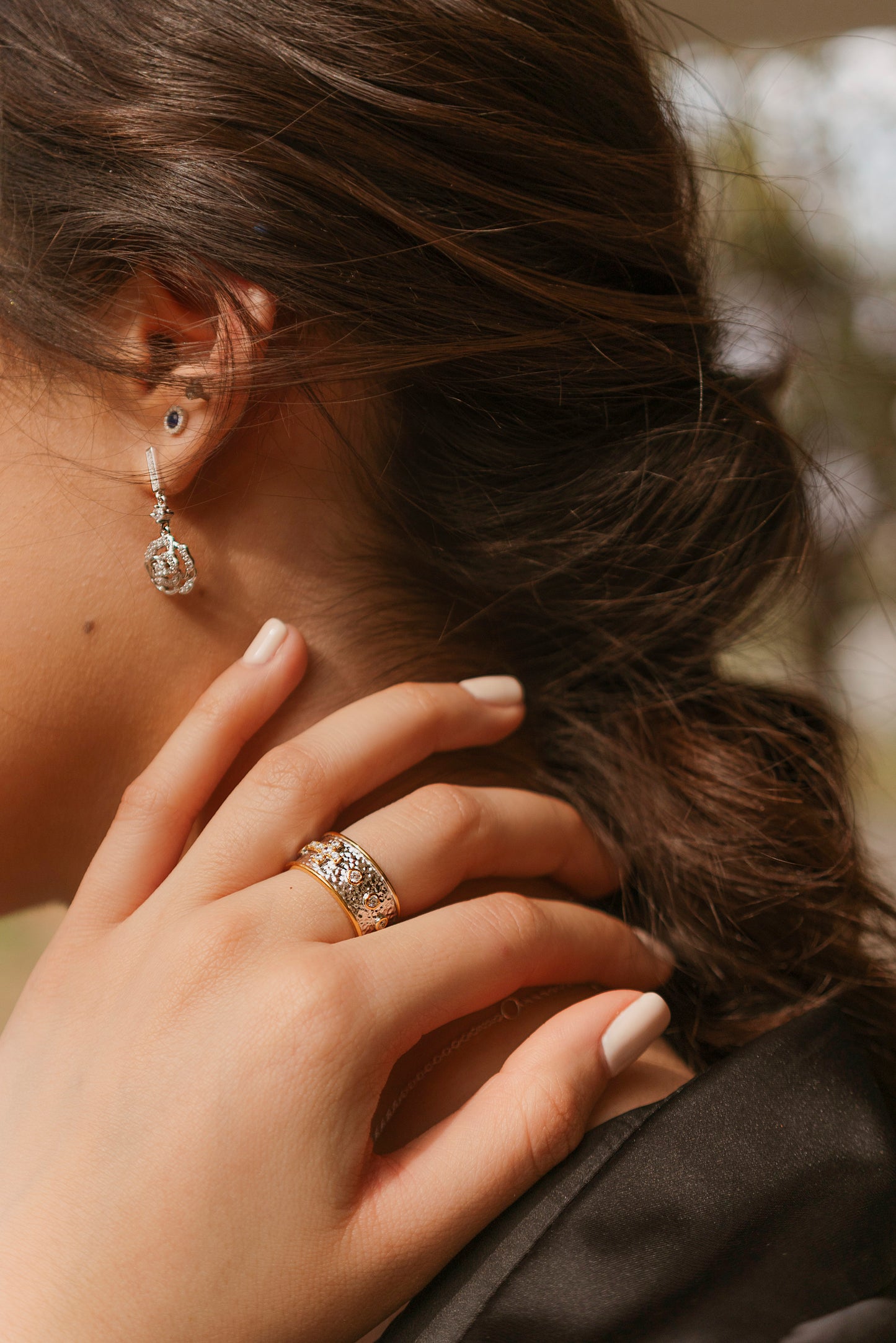 Anillo decenario