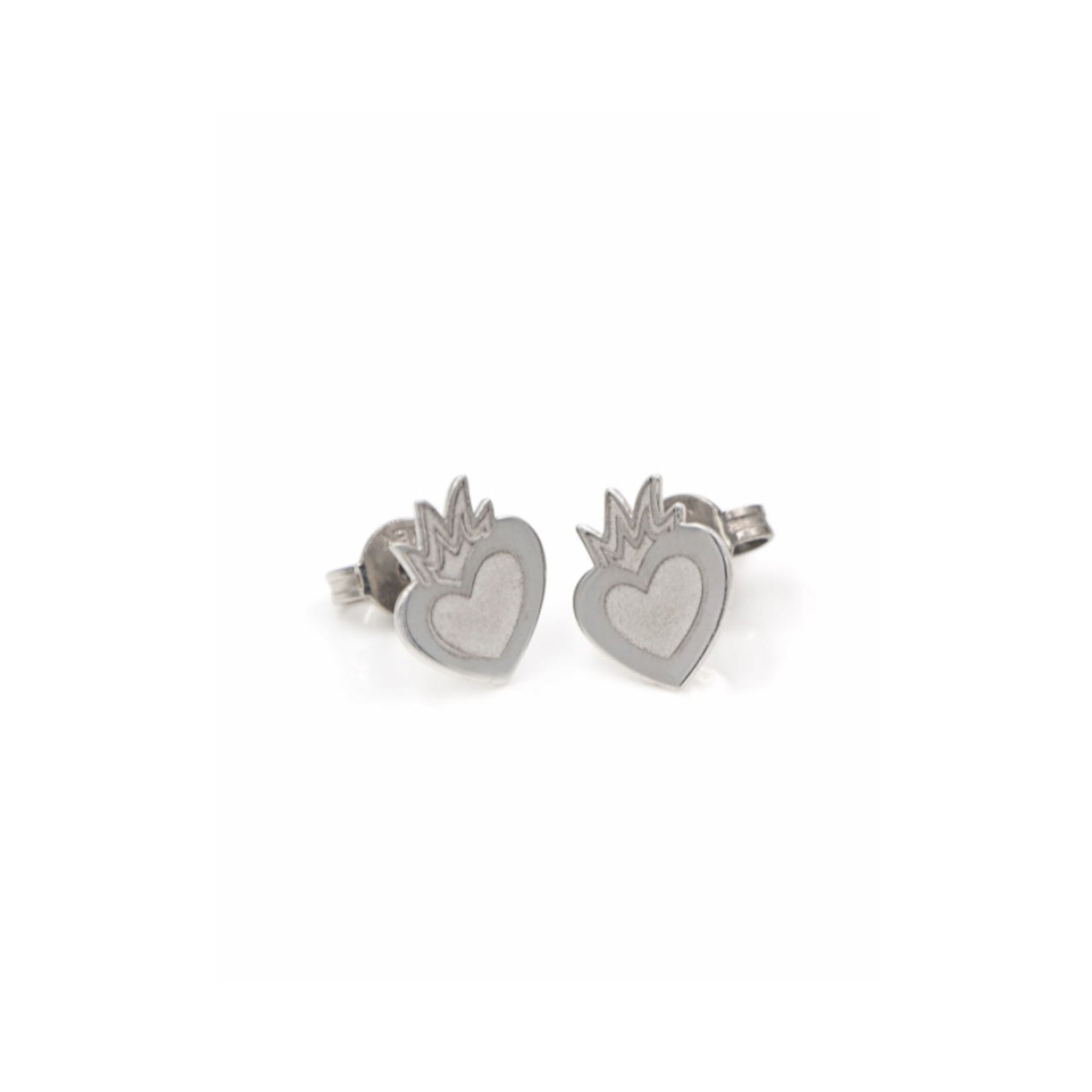 Aretes del Sagrado Corazón