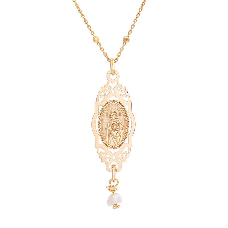 Medalla Sagrado Corazón de María