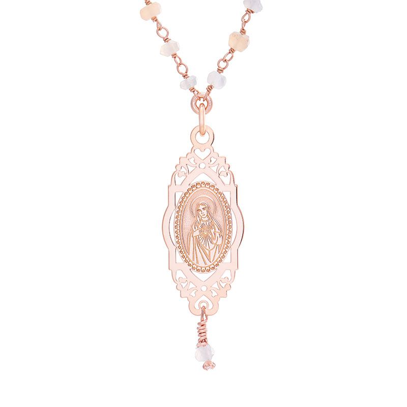 Medalla Sagrado Corazón de María