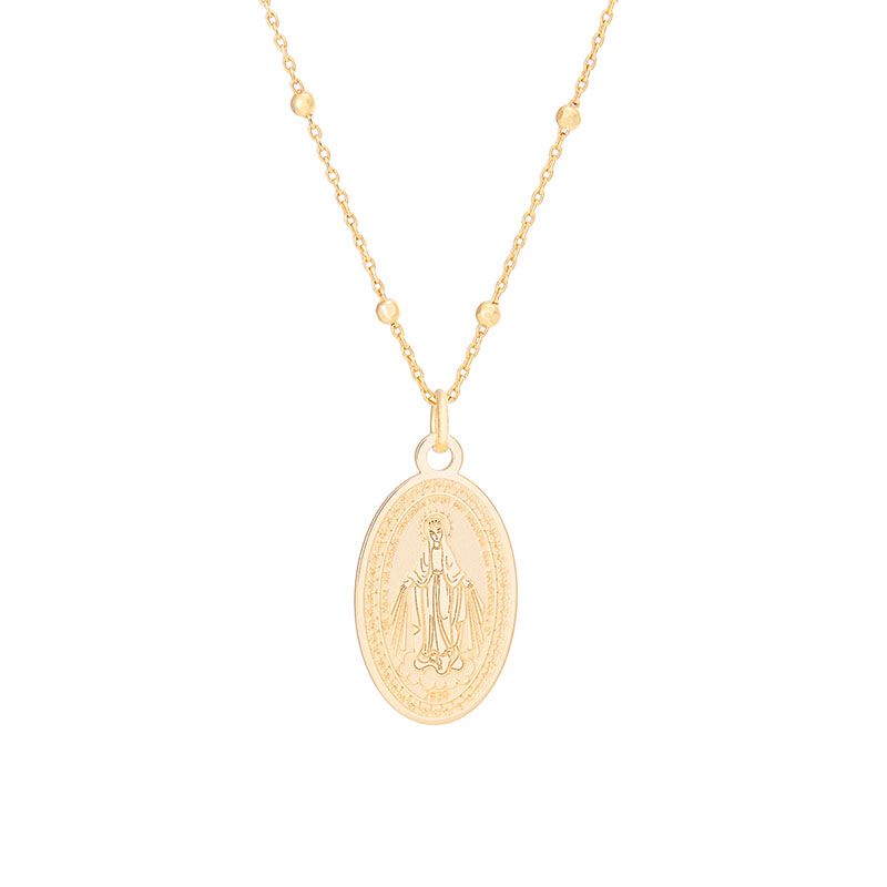 Medalla Virgen de la Medalla Milagrosa