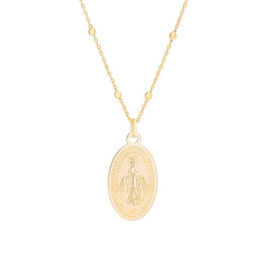 Medalla Virgen de la Medalla Milagrosa
