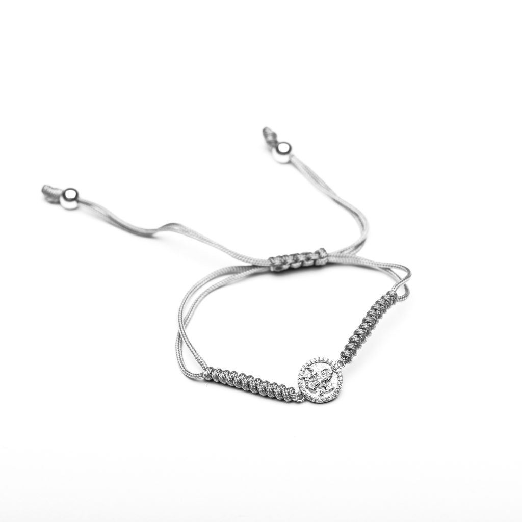 Pulsera de la Virgen Desatadora de nudos