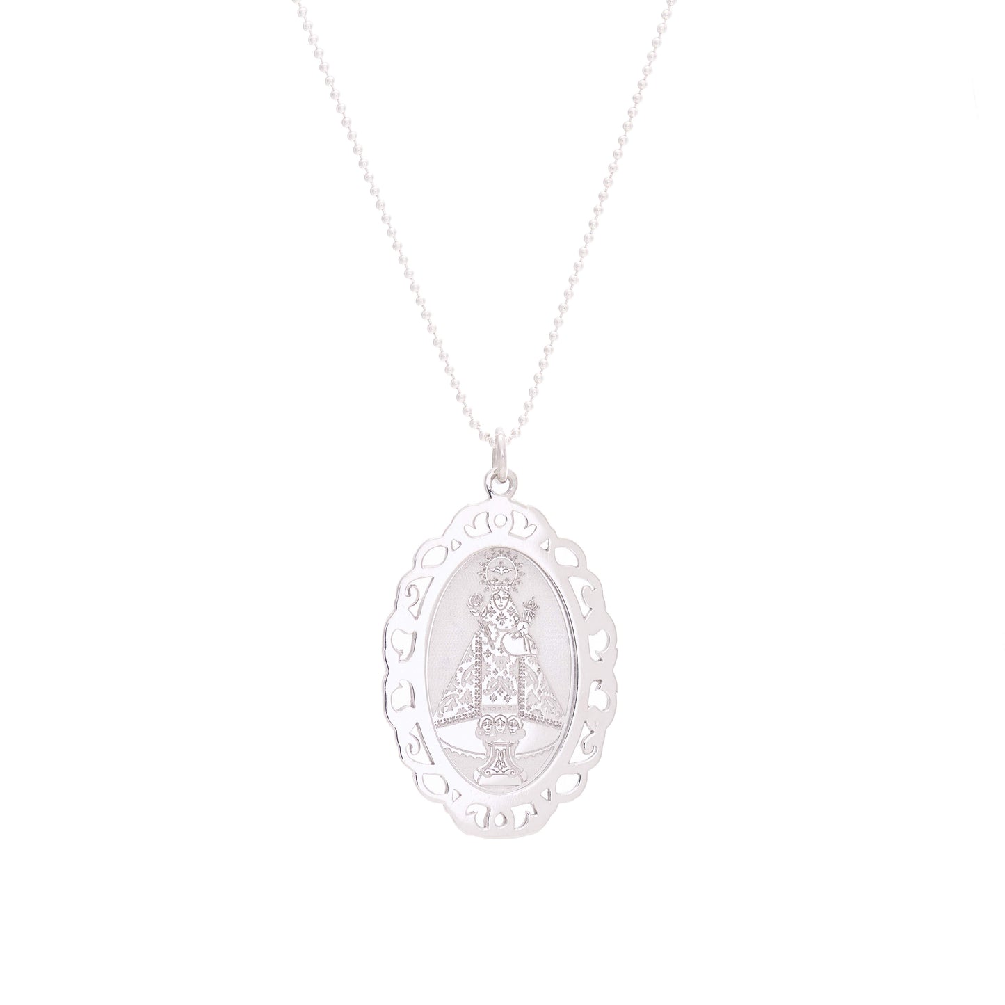 Medalla Virgen de Covadonga