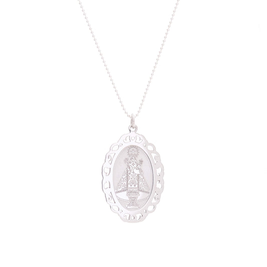 Medalla Virgen de Covadonga