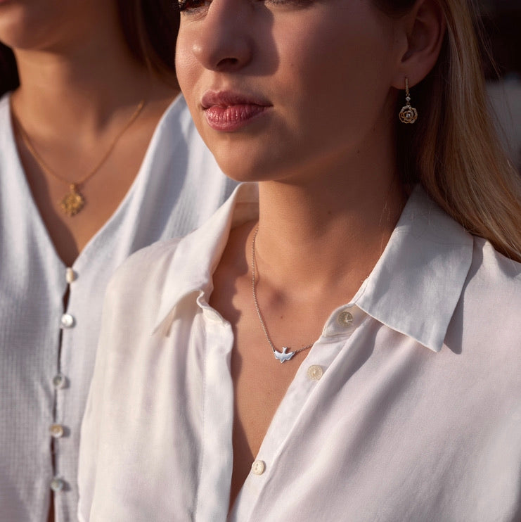 Collar Espíritu Santo