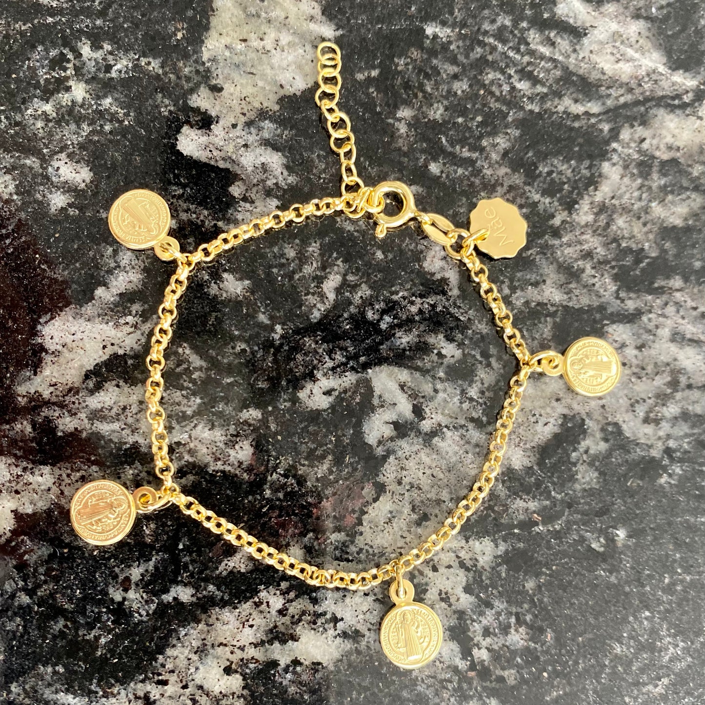 Pulsera de San Benito