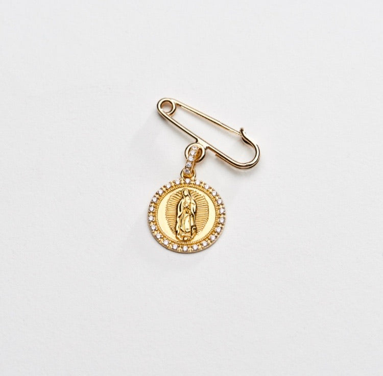 Segurito de la Virgen de Guadalupe