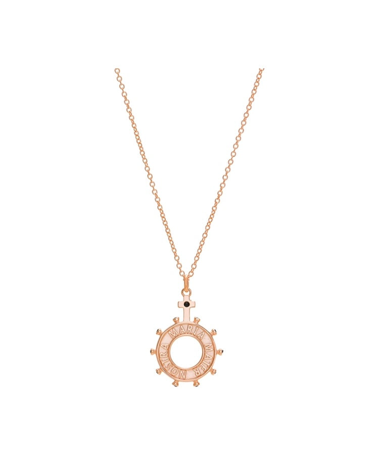 Collar con mini Decenario