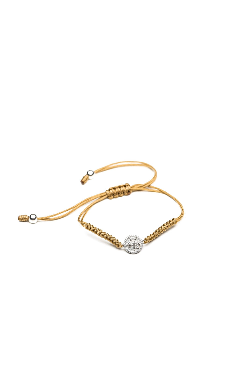 Pulsera de la Virgen Desatadora de nudos