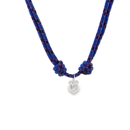 Medalla De San Miguel Arcangel en cordiño