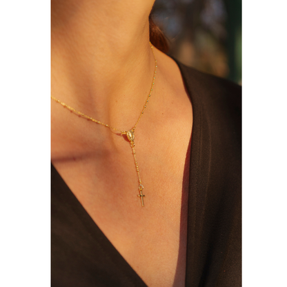 Rosario collar