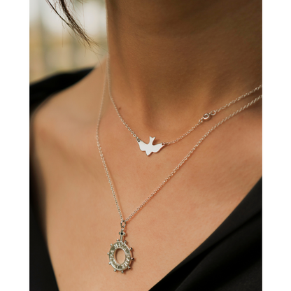 Collar Espíritu Santo