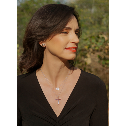 Collar Sagrado Corazón "Detente"