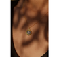 Medalla Maria Desatadora de nudos cameo chica