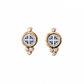 Aretes San Benito Cameo