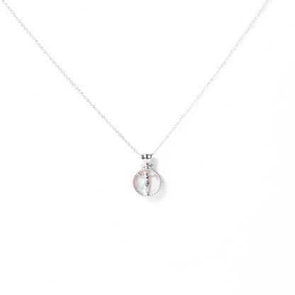 Crucifijo con madre perla