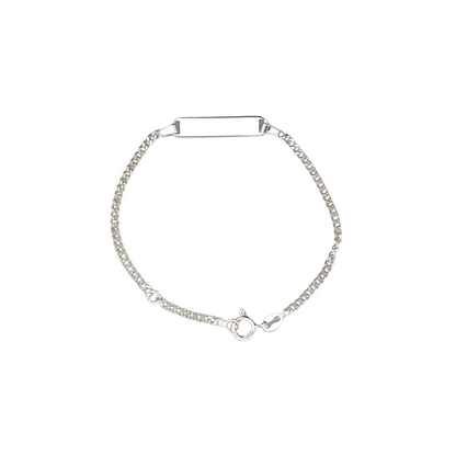 Pulsera Esclava de Plata