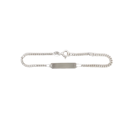 Pulsera Esclava de Plata