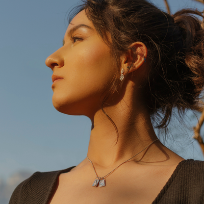 Escapulario de la Virgen del Carmen