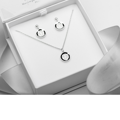 Collar Cruz de Jerusalén