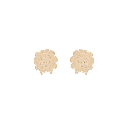 Aretes de Borreguitos