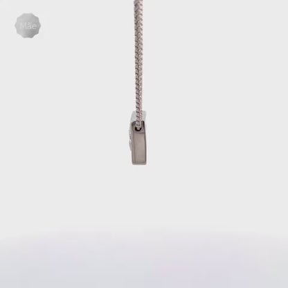 Collar Sagrado Corazón "Detente"