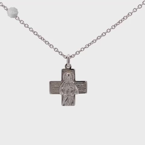 Cruz del Sagrado Corazón