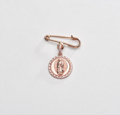 Segurito de la Virgen de Guadalupe