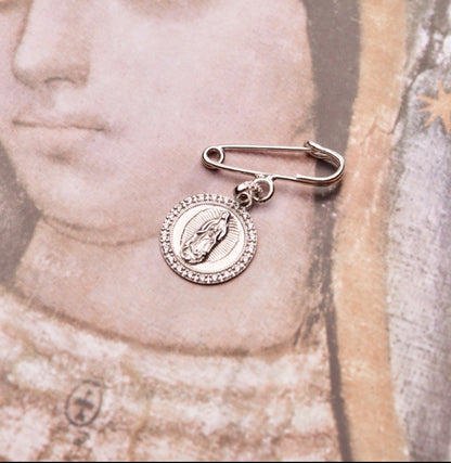 Segurito de la Virgen de Guadalupe