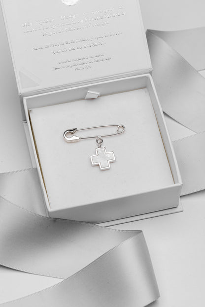 Segurito Cruz madre perla