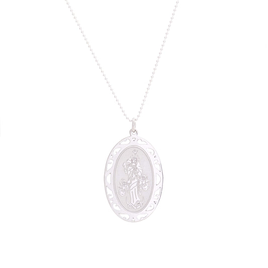 Medal of Maria Untie of Knots