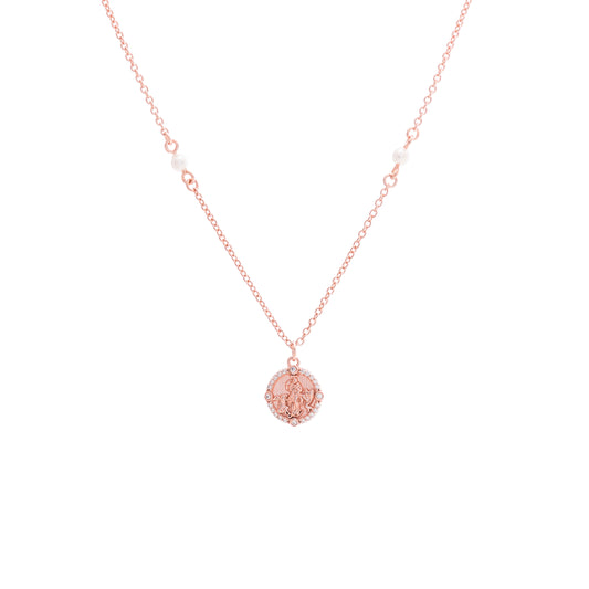 Medal of Maria Untie of knots mini
