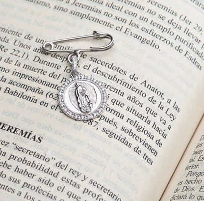 Segurito de la Virgen de Guadalupe